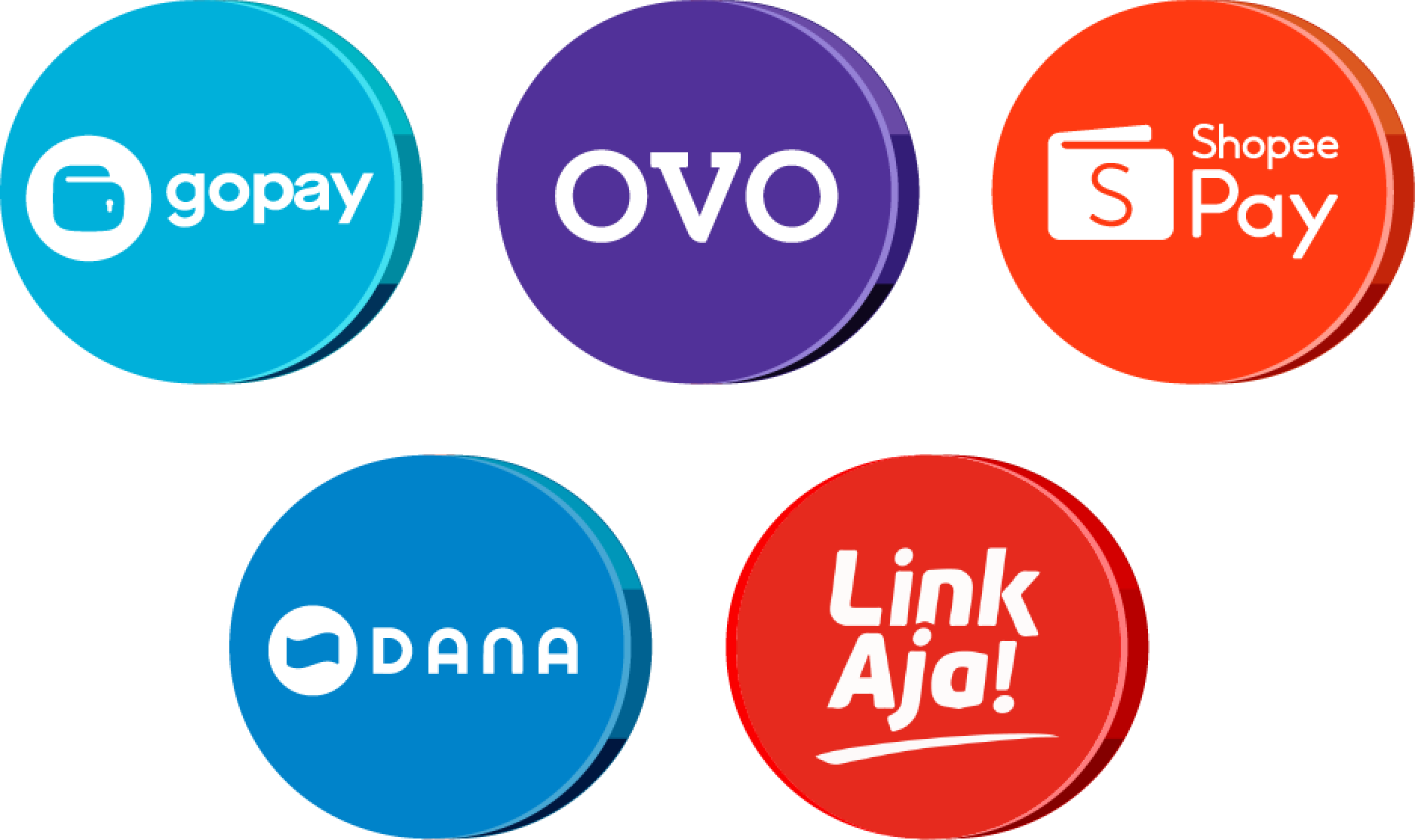 Logo E-Wallet